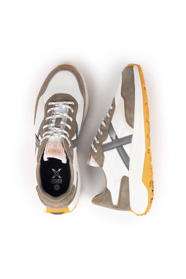 Munich Babel 13 Sneakers white