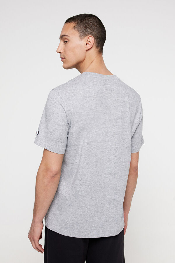 Springfield Camiseta de hombre pack de 2 gris medio