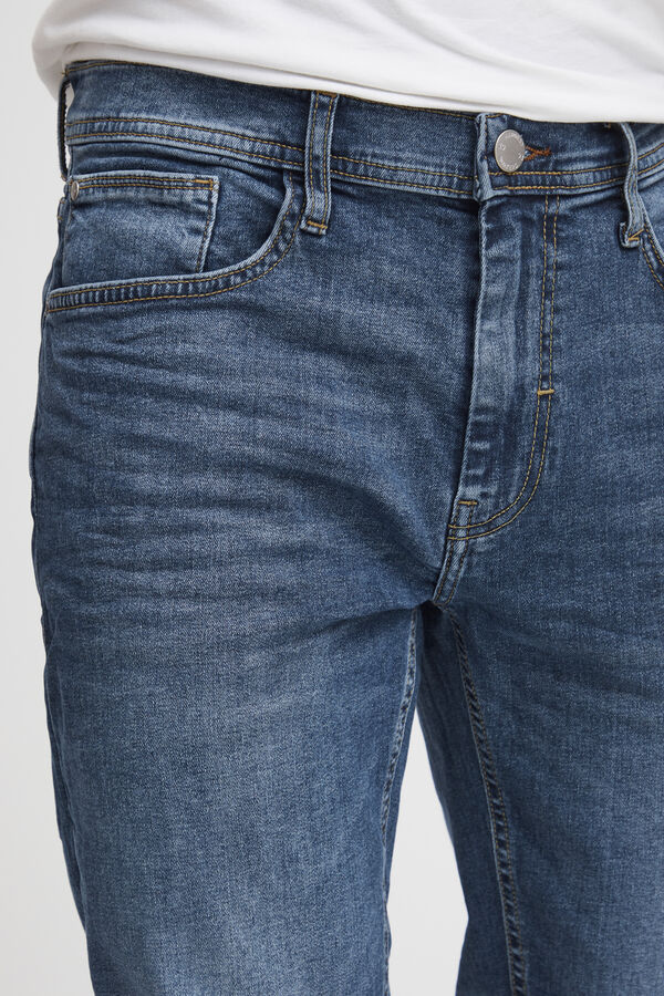 Blend Jet Fit Jeans - Slim  blue