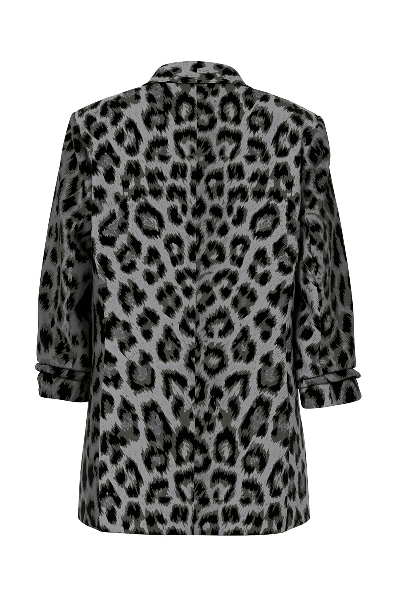 Pieces Blazer con mangas 3/4