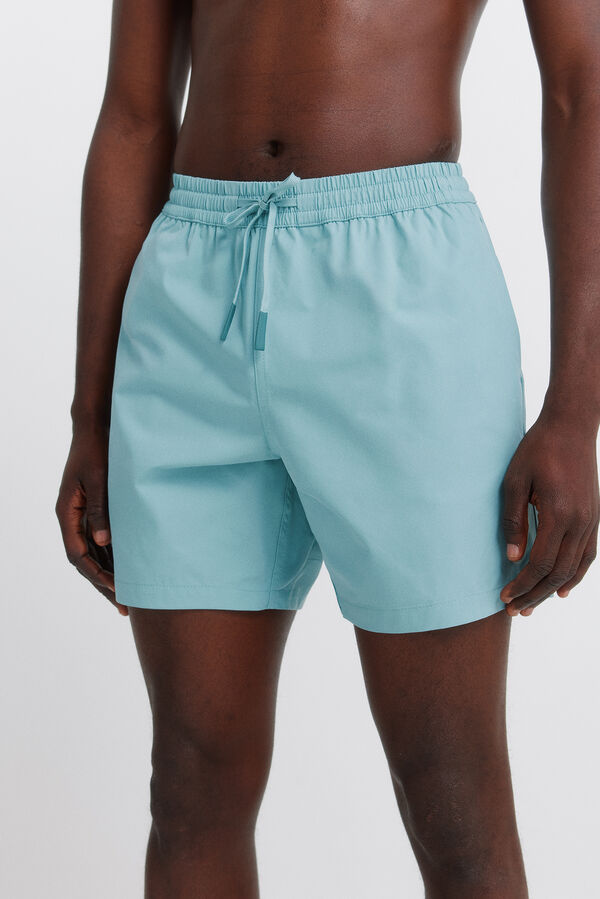 Springfield Plain swimwear blue