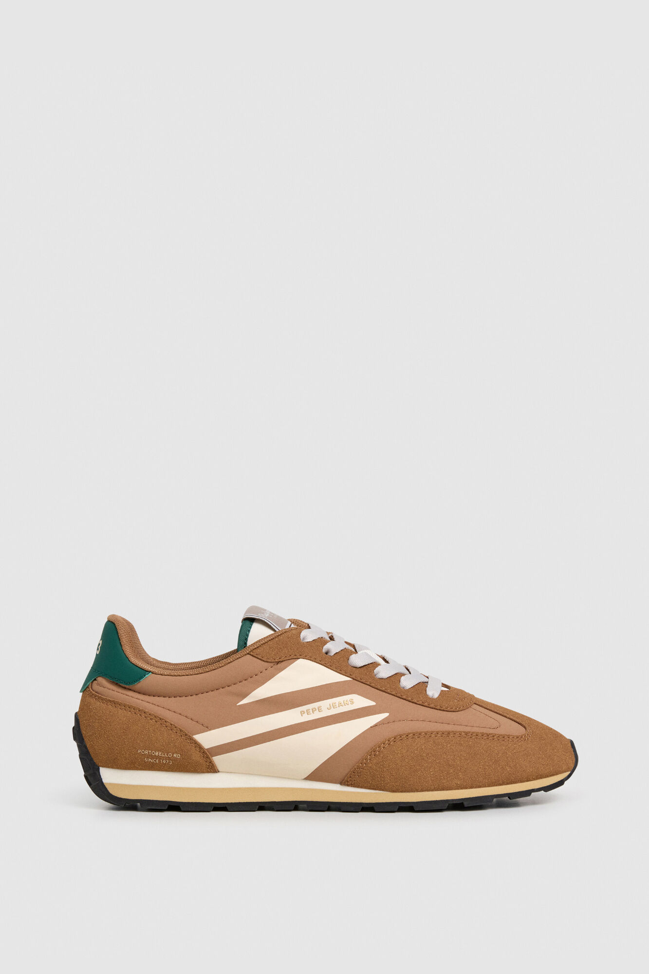 Pepe Jeans Zapatillas ligeras estilo retro