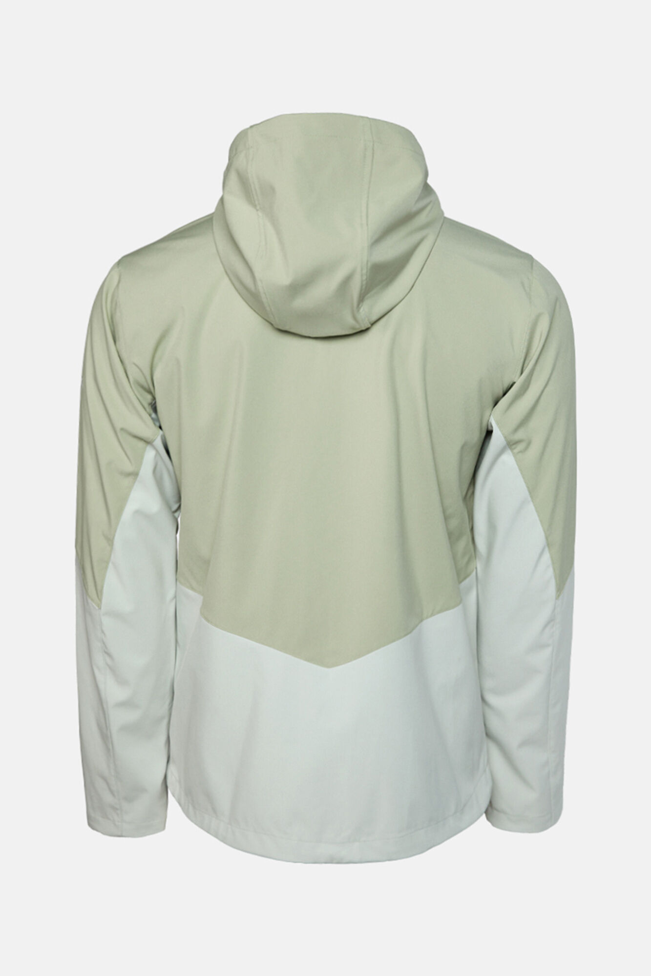 Izas Windbreaker-Jacke mit Softshell Stoff