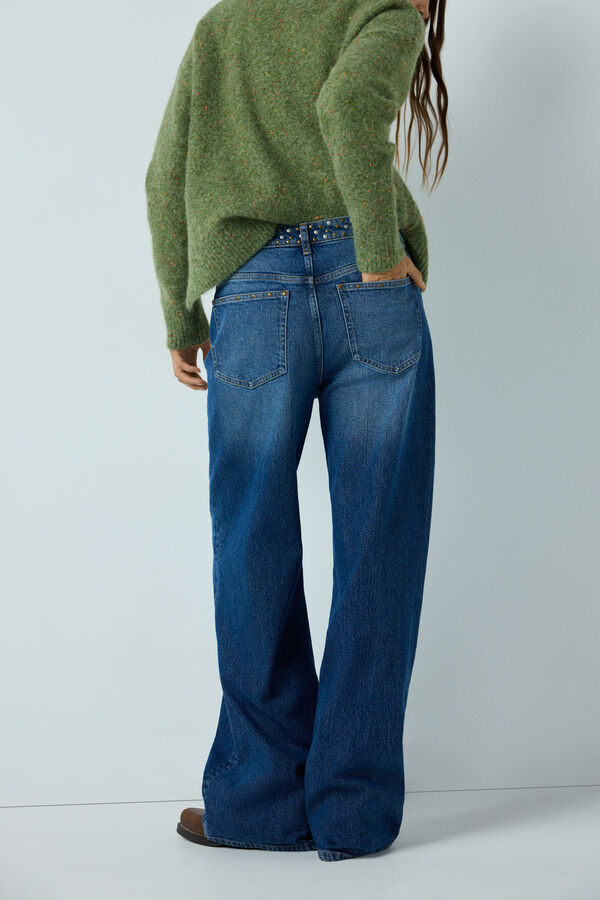 High Spirits Denim Rock azul