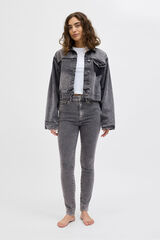 Jack & Jones Jeans skinny fit gris