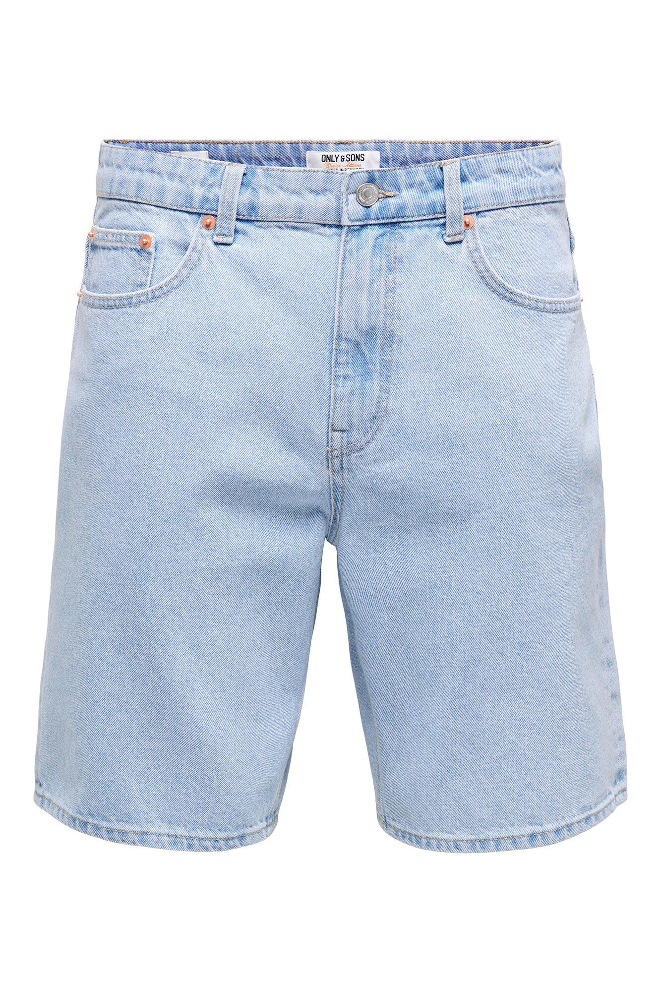 Only & Sons Jeans-Bermudas