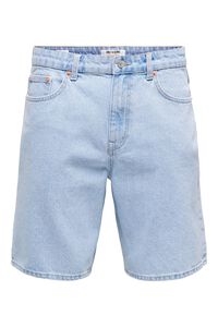 Only & Sons Bermuda de ganga