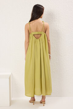 Trendyol Vestido comprido de al&ccedil;as