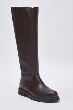 Trendyol Botas altas con cremallera