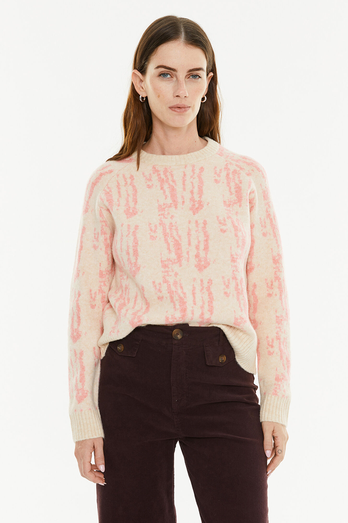 System Action Camisa Jacuaqrd