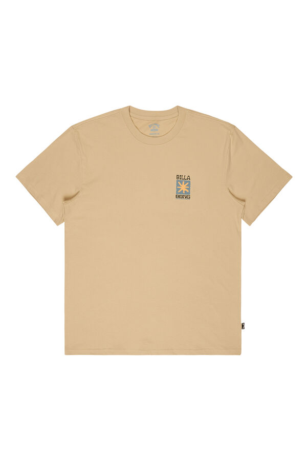 Billabong Short-sleeved T-shirt printed