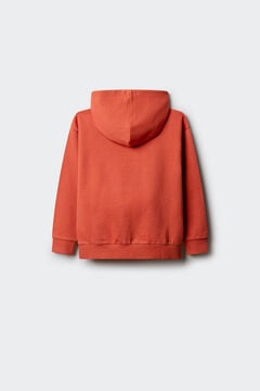 Springfield Kids Sudadera bici tricolor ni&ntilde;o