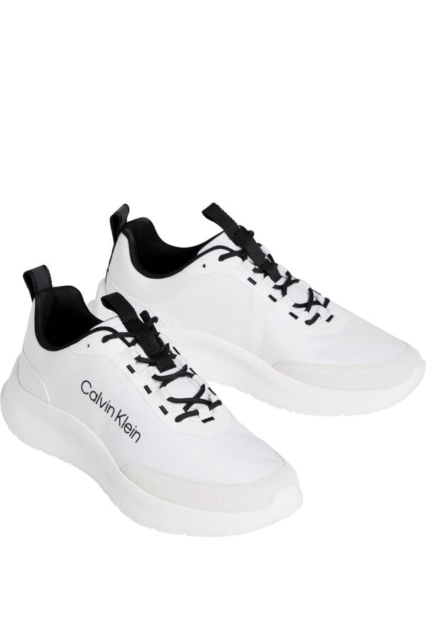 Calvin Klein Trainers white
