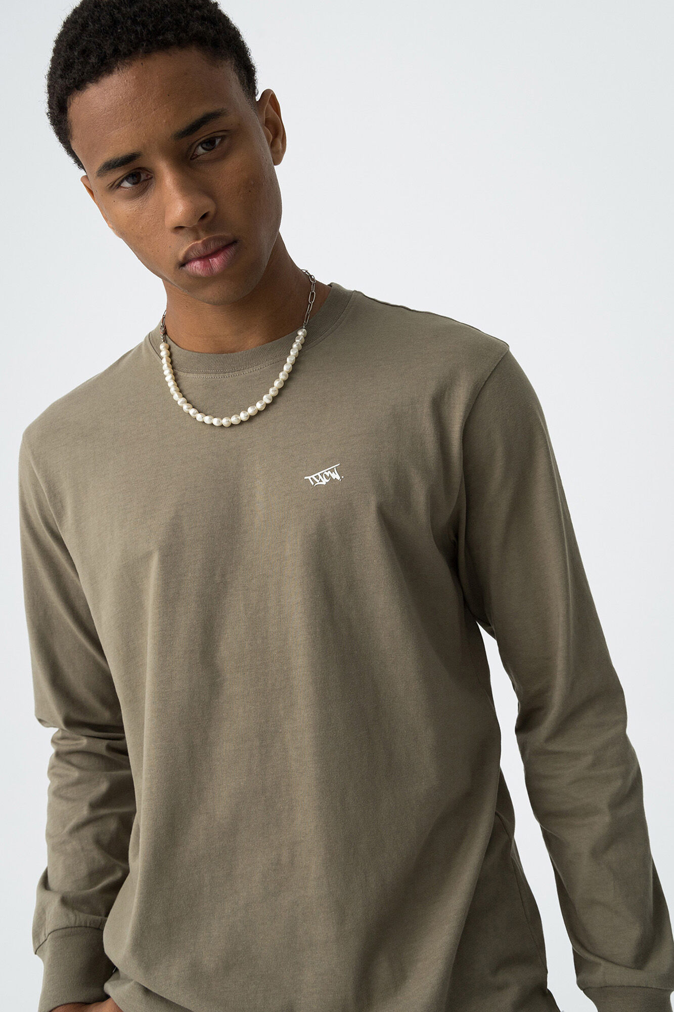 Tiffosi Young Long-sleeved T-shirt 