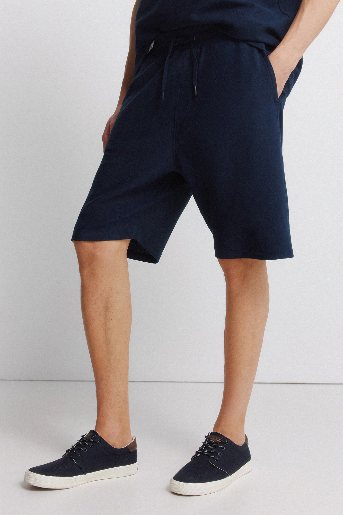 Springfield Fleece Bermuda shorts
