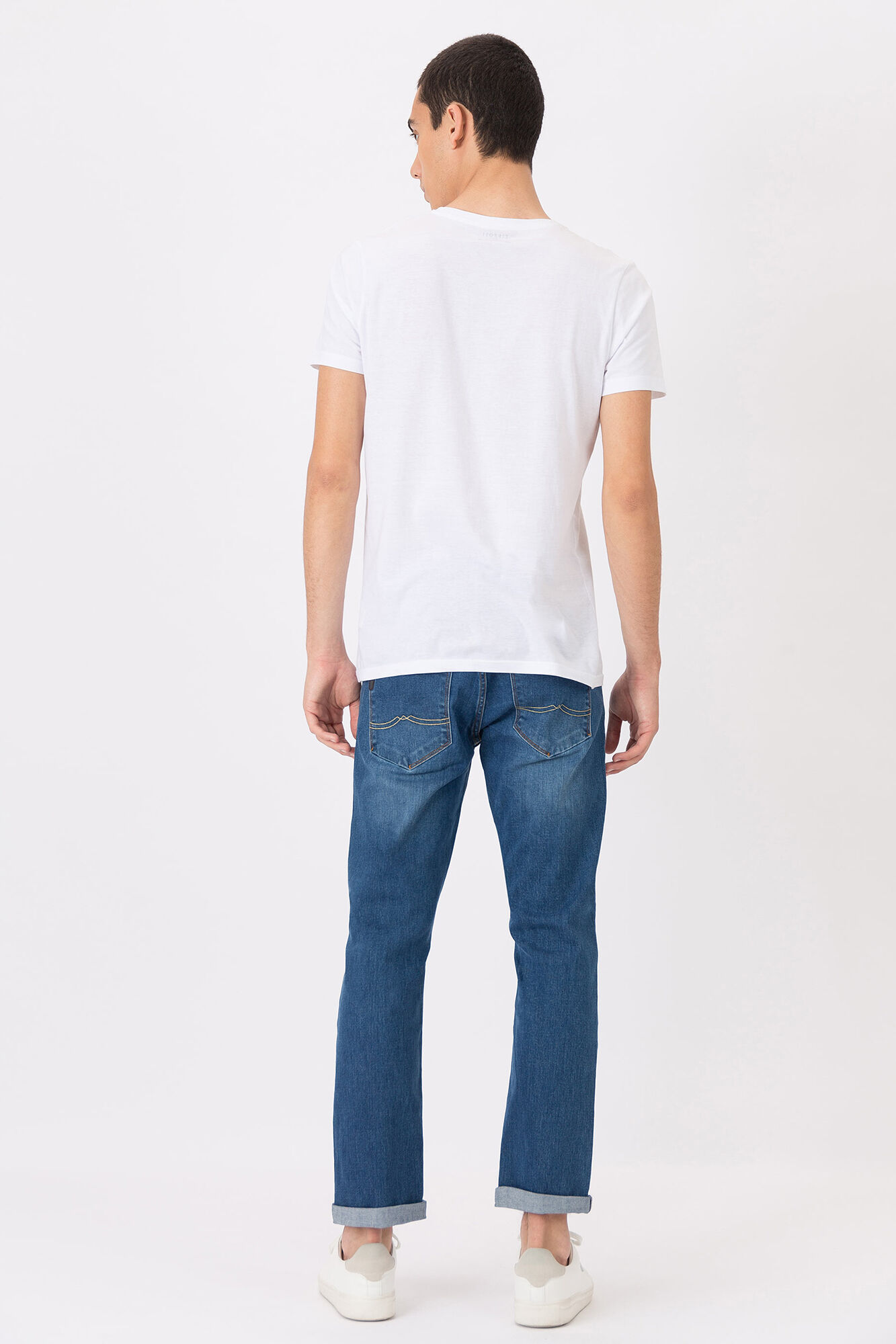 Tiffosi Jeans Leo corte comfort