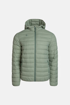 Izas Chaqueta rellena de fibra ultraligera