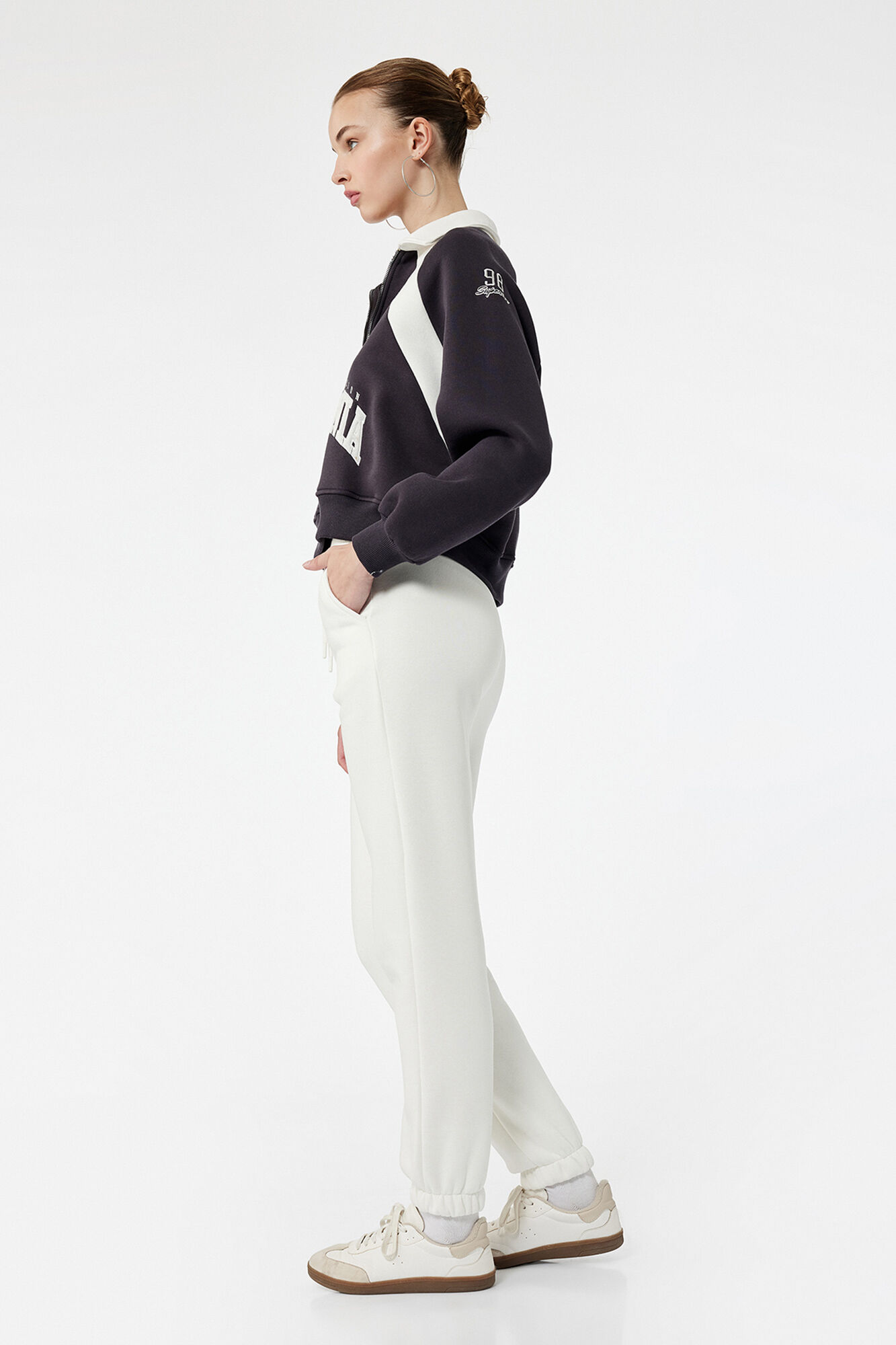 Koton Pantal&oacute;n tipo jogger