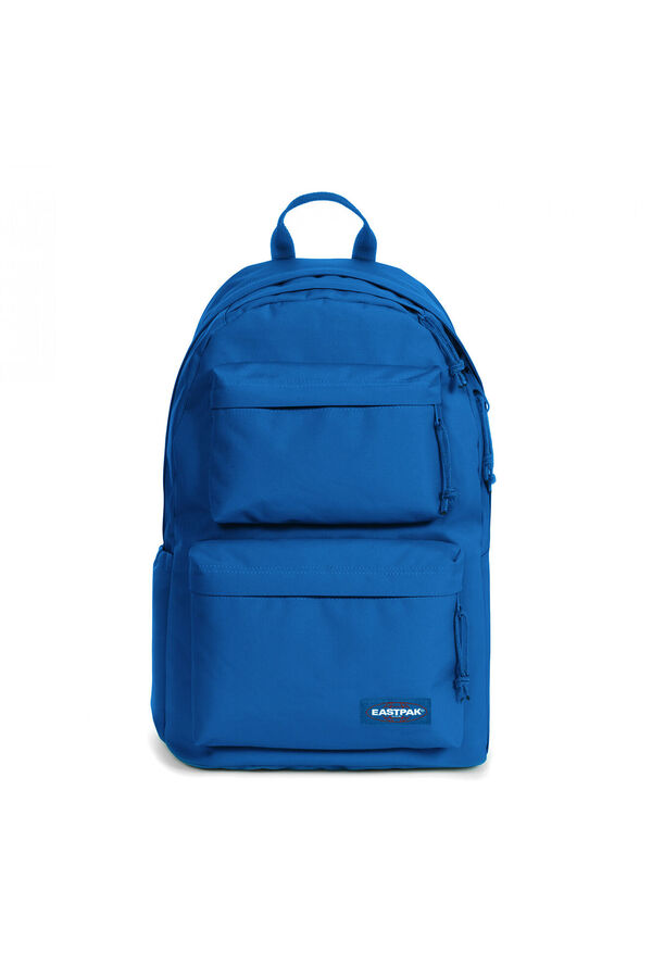 Springfield Backpacks PADDED DOUBLE MYSTY BLUE mallow
