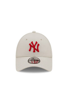Springfield New Era New York Yankees 9FORTY Beige brown
