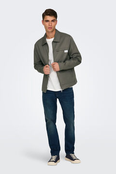 Only & Sons Chaqueta sarga