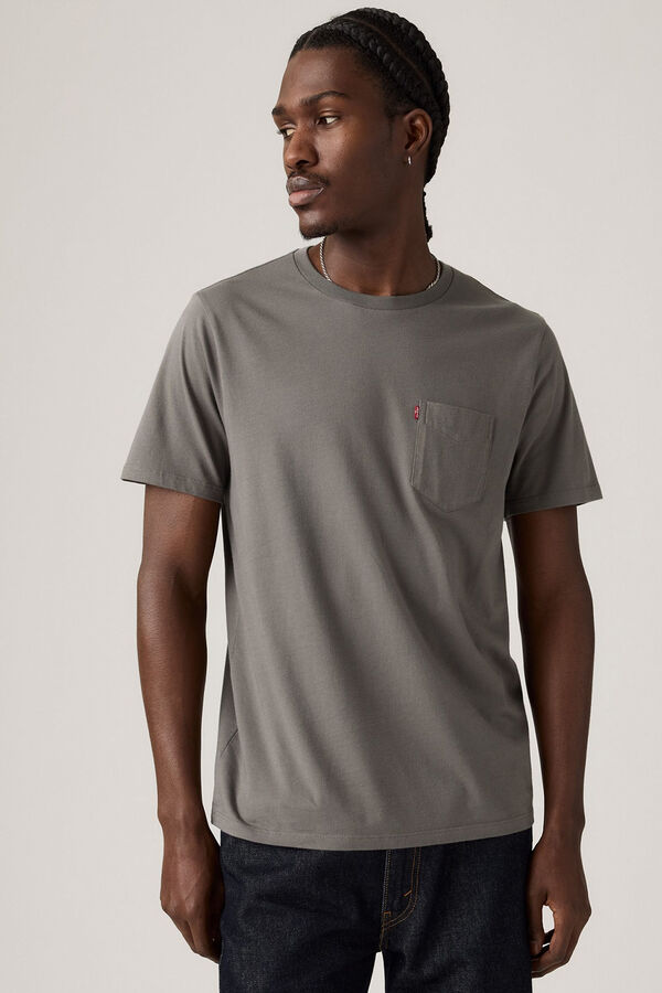 Levi's Camiseta Levis&reg; gris