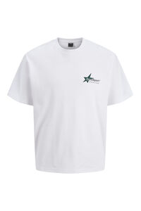 Jack & Jones Camiseta back print