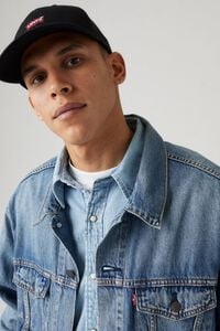 Levi's Gorra beisbolera logo