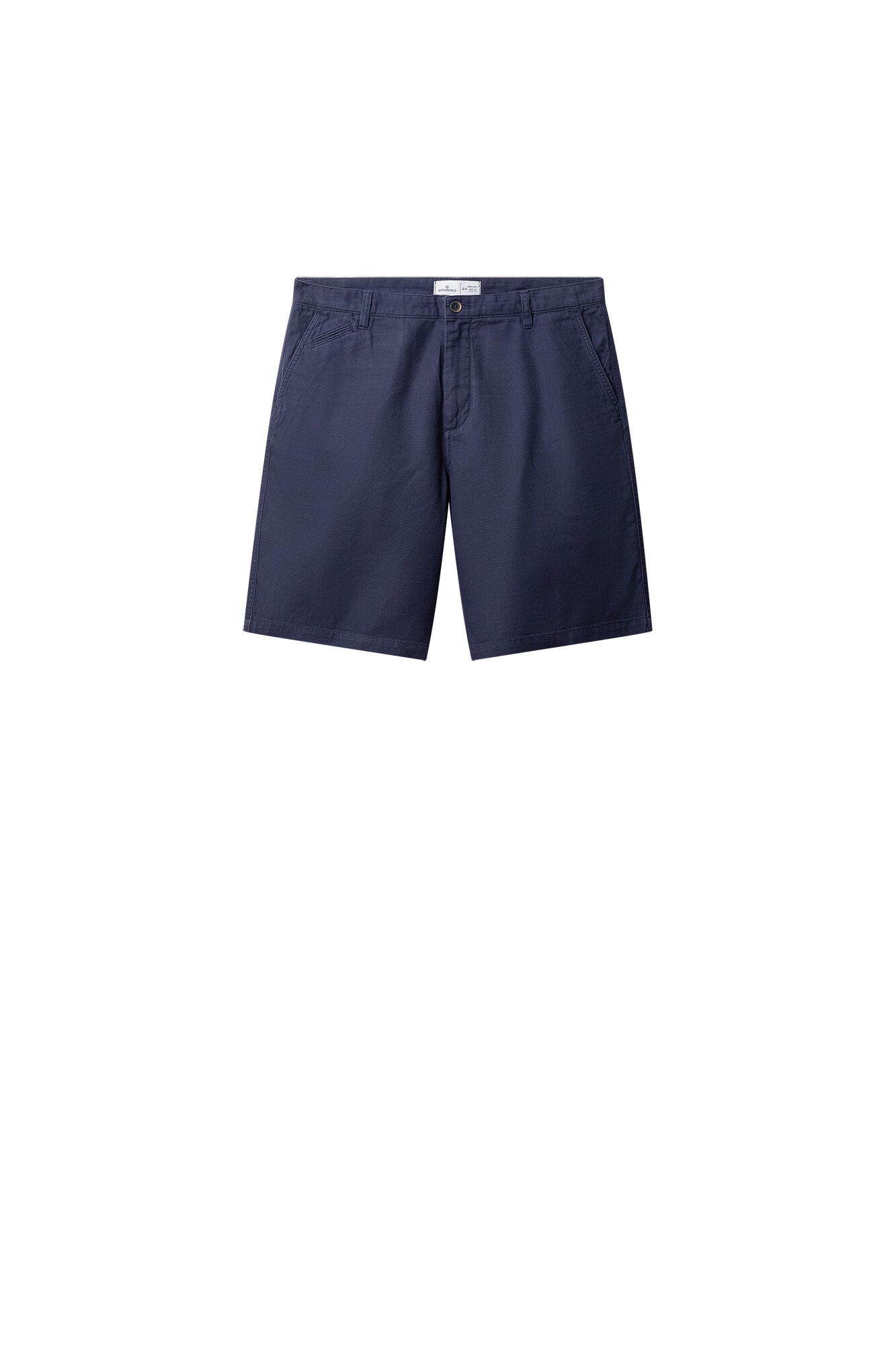Springfield Cotton comfort fit Bermuda shorts