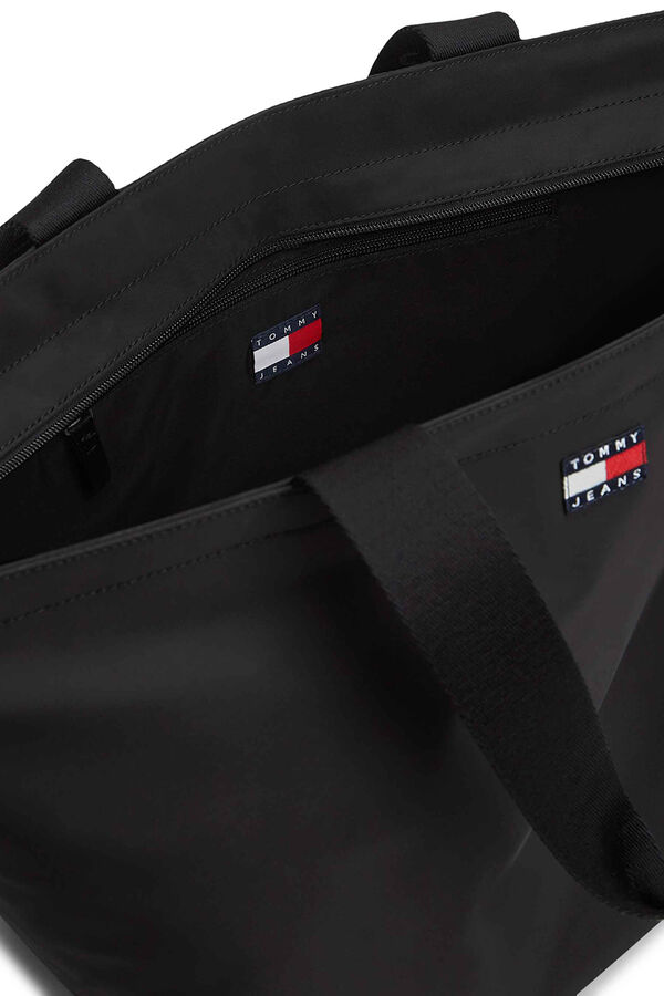 Tommy Jeans Bolso tote Tommy Jeans negro negro