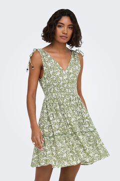 Only Floral print short dress