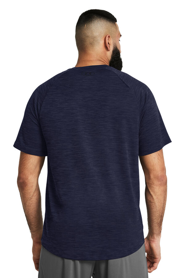 Under Armour T-shirt de manga curta  azul
