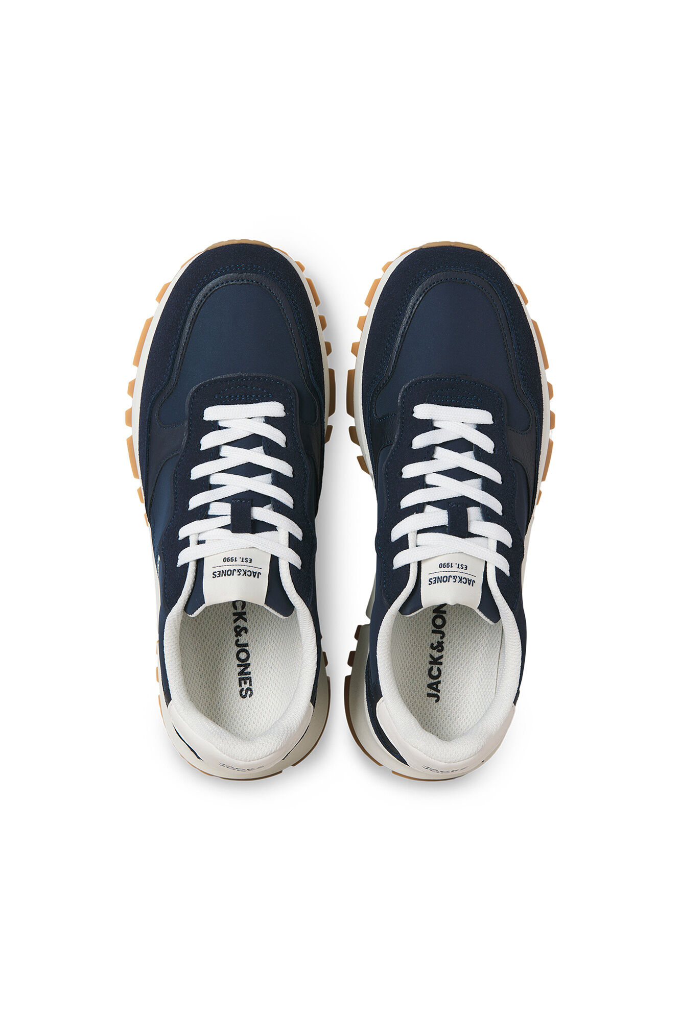 Jack & Jones Sneaker mit Gummisohle