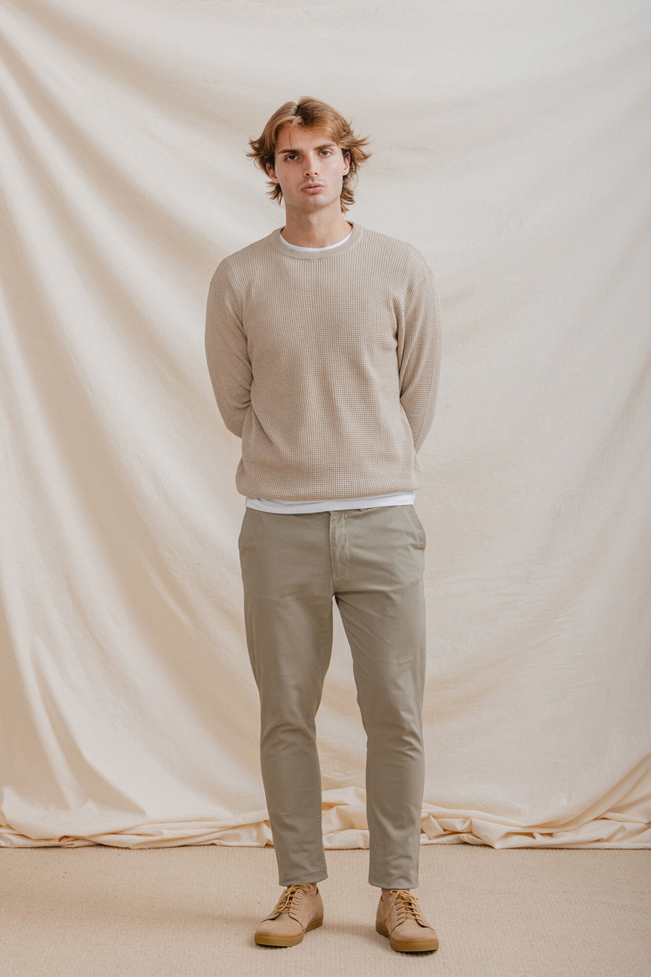 Celopman Jersey B&aacute;sico Cuadrille