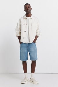 Springfield Bermuda vaquera regular fit