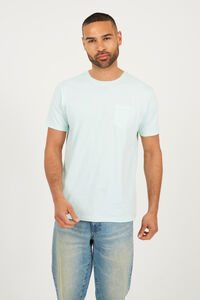 Brave Soul Camiseta b&aacute;sica de manga corta