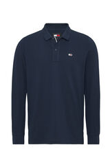 Springfield Men's Tommy Jeans polo shirt navy
