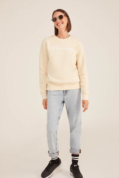 Springfield Damen-Sweatshirt - Champion Legacy Collection braun