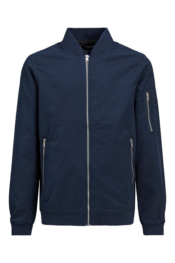 Jack & Jones Junior Bomber jacket blue