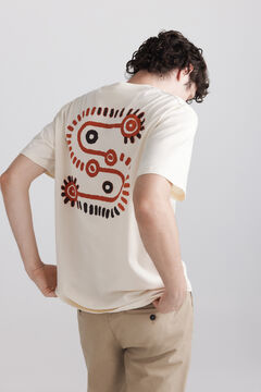 Springfield Camiseta Pac&iacute;fico