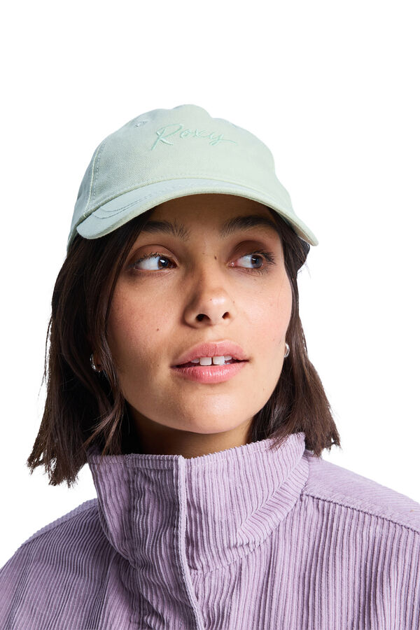 Roxy Slow Song II - Oversize- Cord f&uuml;r Damen Rosa