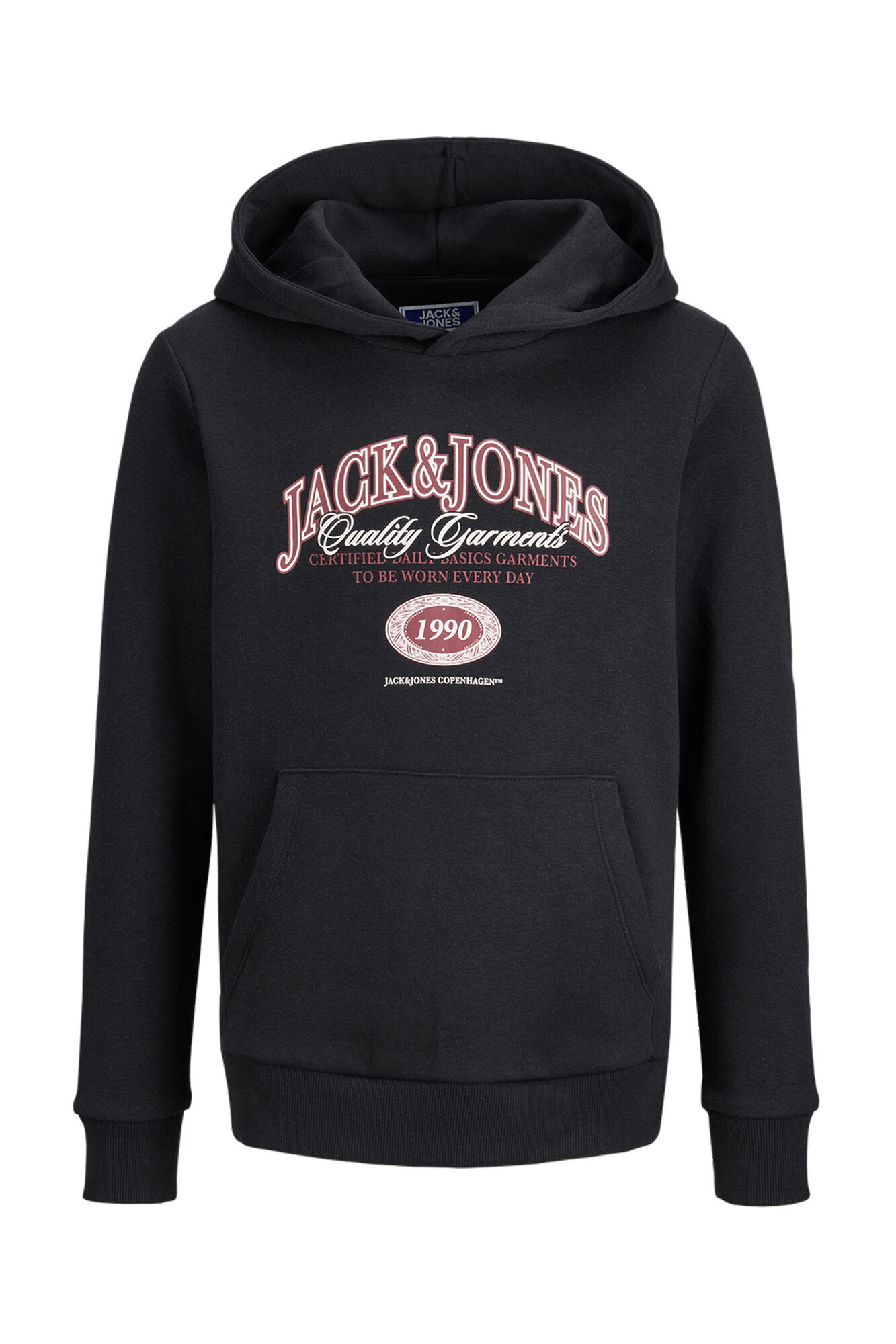 Logo hoodie
