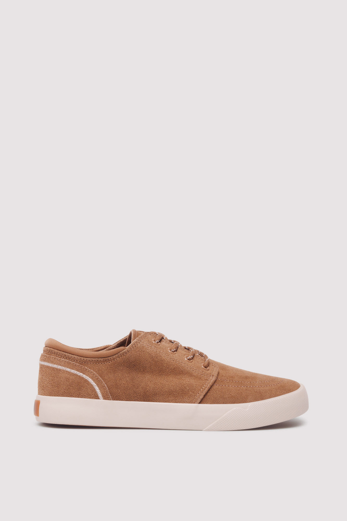 Springfield Casual leather sneaker
