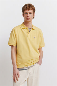 Springfield Basic Springfield regular fit polo shirt