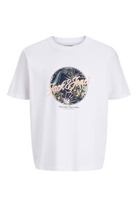 Jack & Jones Camiseta manga corta de jersey
