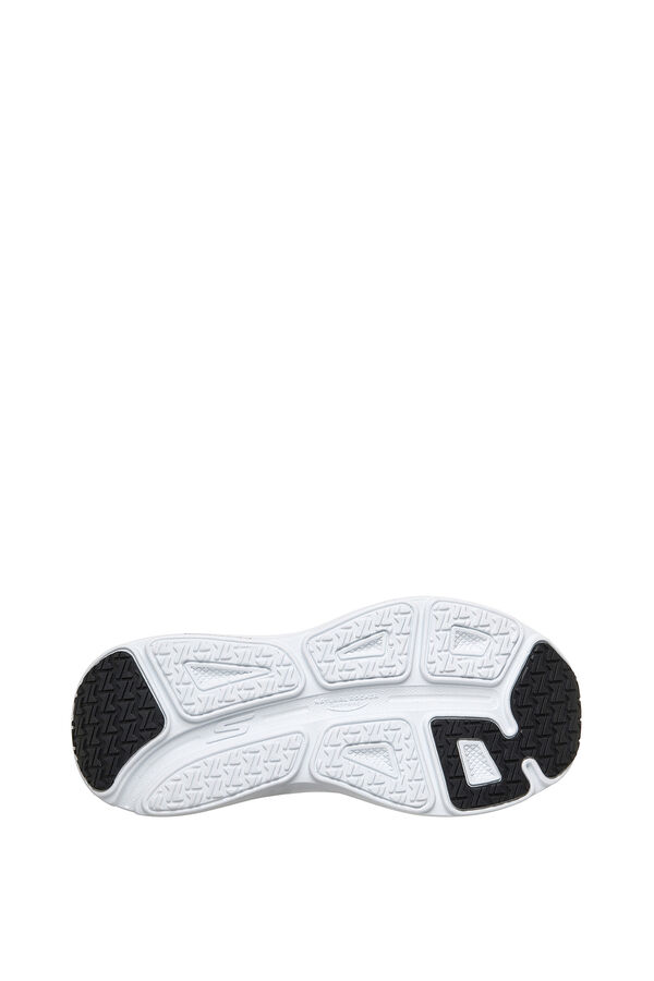 Skechers T&ecirc;nis com amortecimento m&aacute;ximo preto