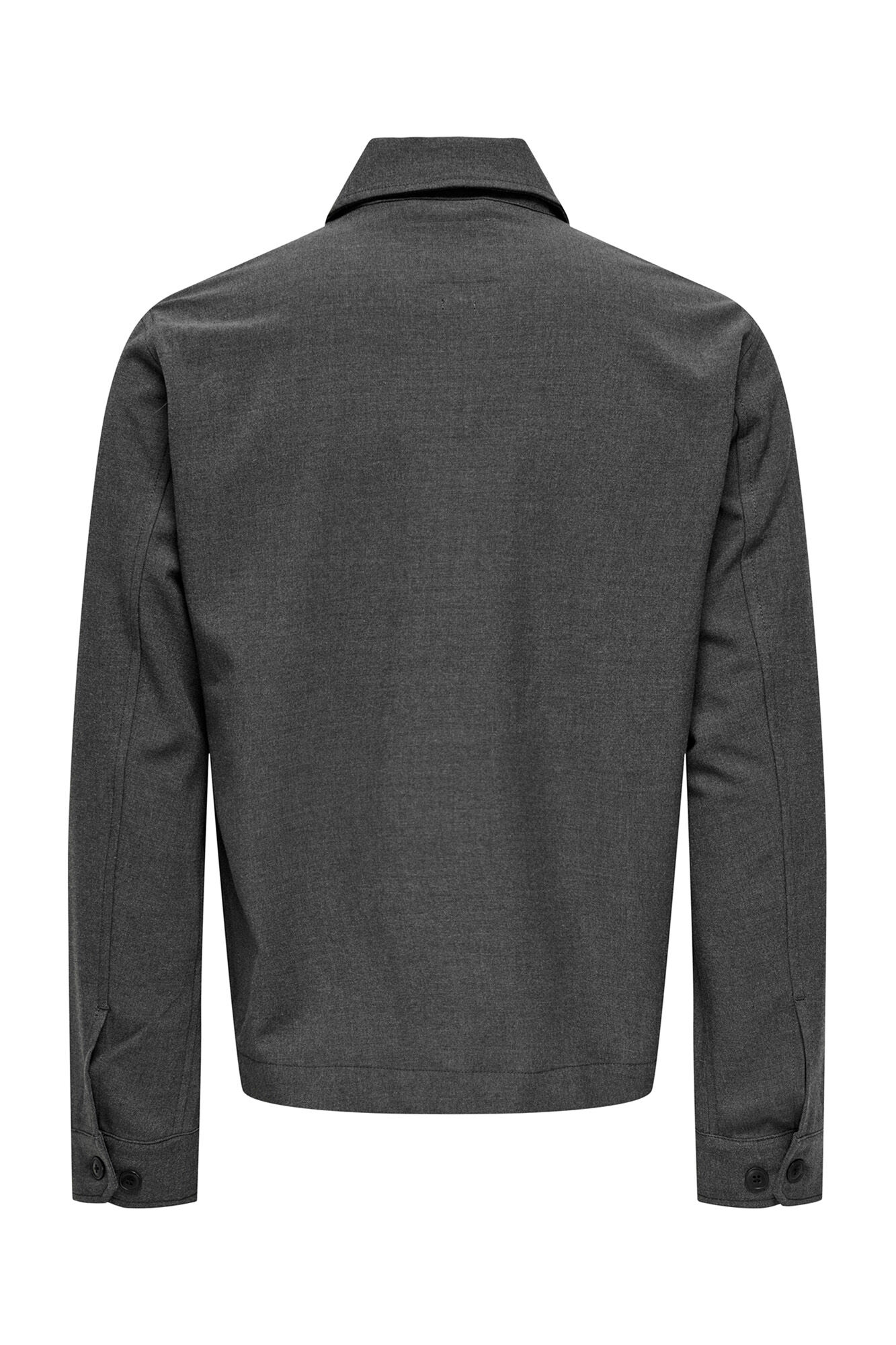Only & Sons Chaqueta cierre de botones