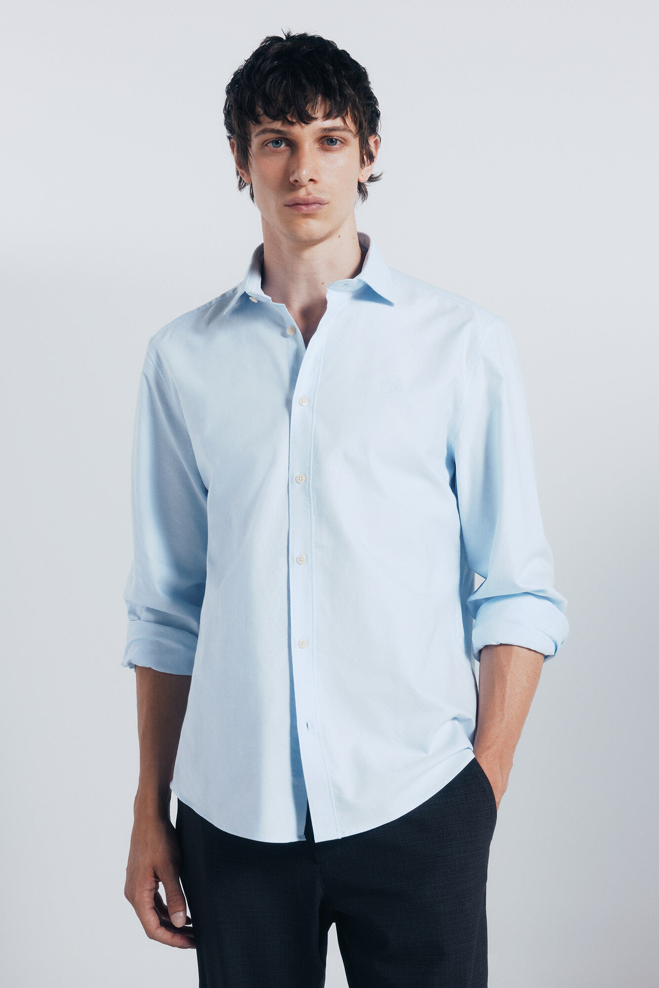 Springfield Lightweight Oxford Shirt