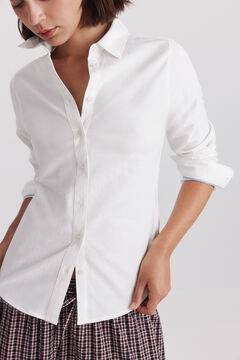 Springfield Oxford basic blouse