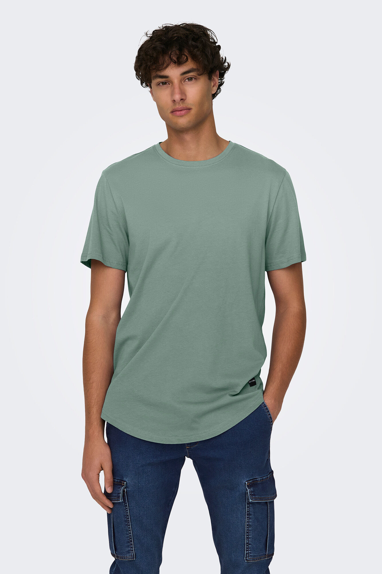 Only & Sons Basic-T-Shirt